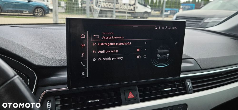 Audi A4 Limousine 35 TFSI mHEV S tronic - 29