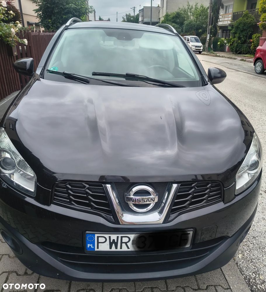 Nissan Qashqai 1.6 dCi DPF I-Way - 7