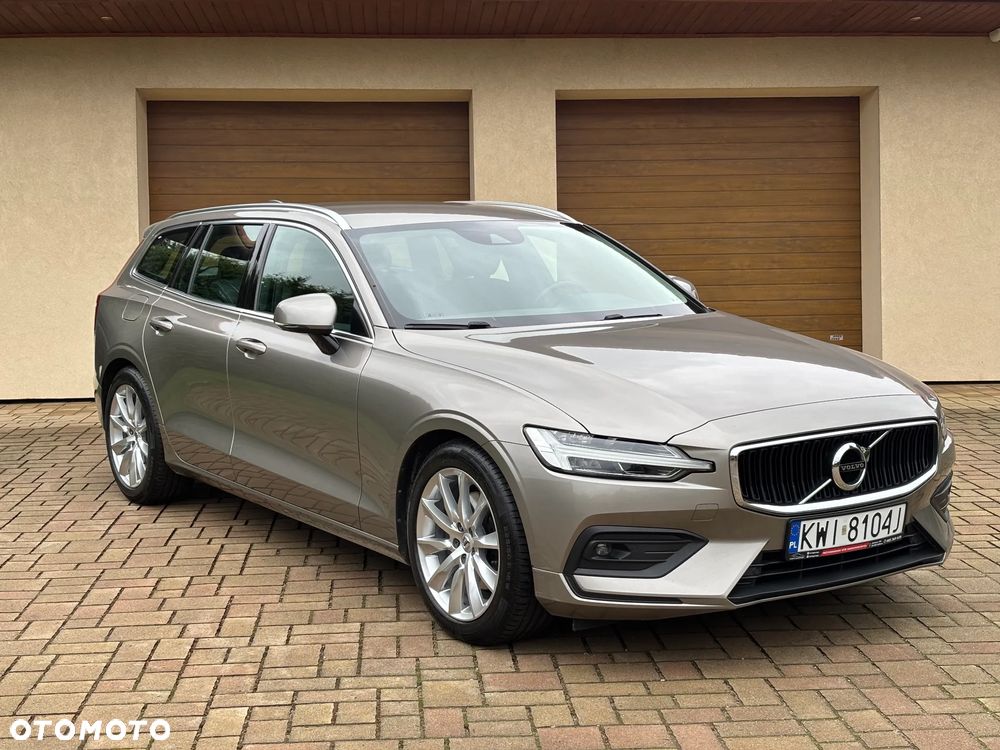 Volvo V60 B3 B Geartronic Momentum Pro - 5