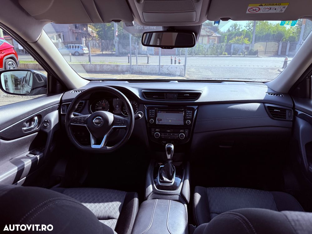 Nissan X-Trail 1.3 DIG-T N-Connecta - 13