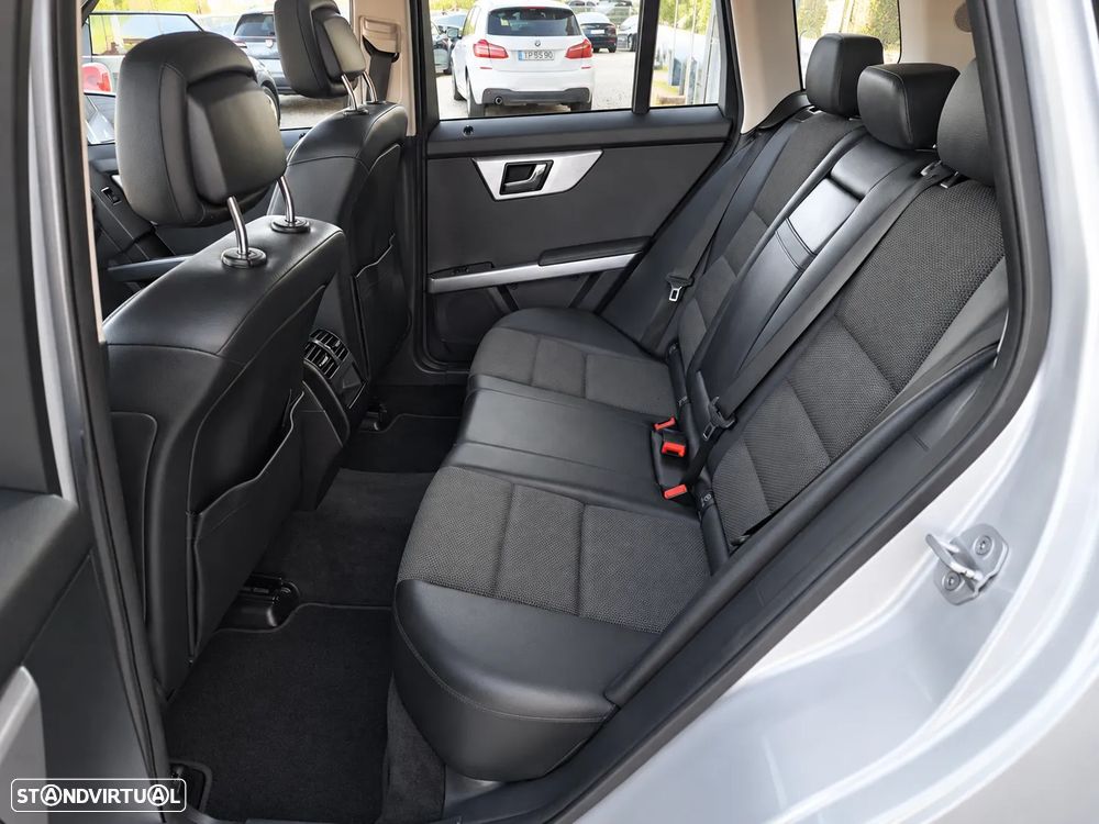 Mercedes-Benz GLK 250 - 15