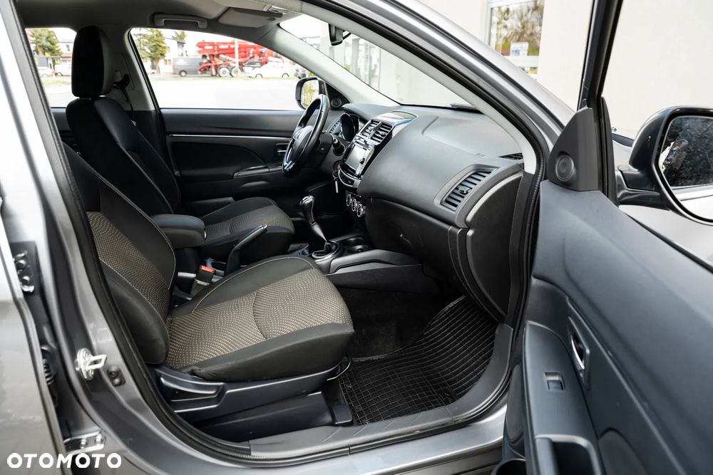 Mitsubishi ASX 1.6 2WD Diamant Edition - 24
