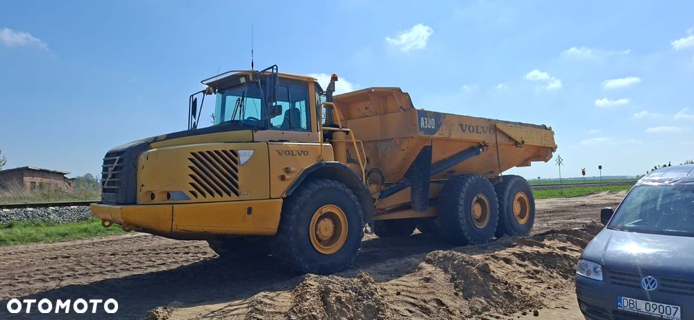 Volvo A30 - 1