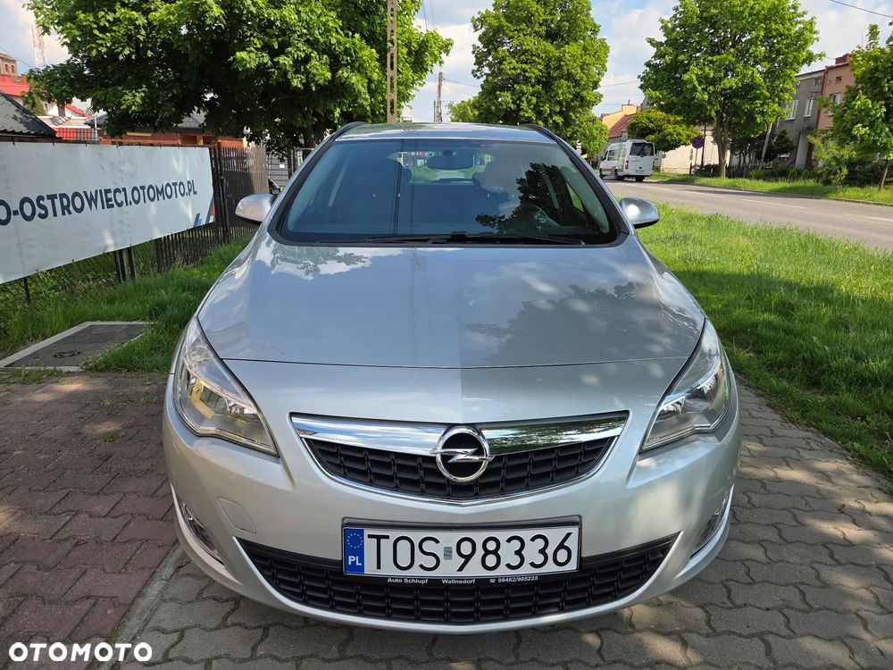 Opel Astra 1.4 Turbo - 17