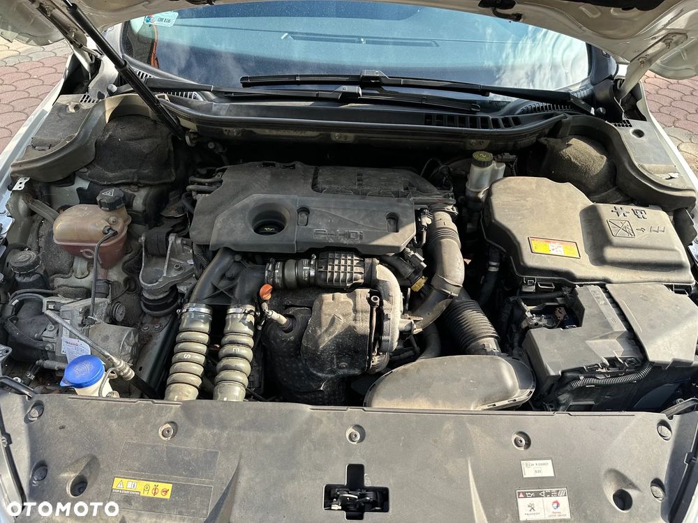 Peugeot 508 1.6 e-HDi Active S&S - 12