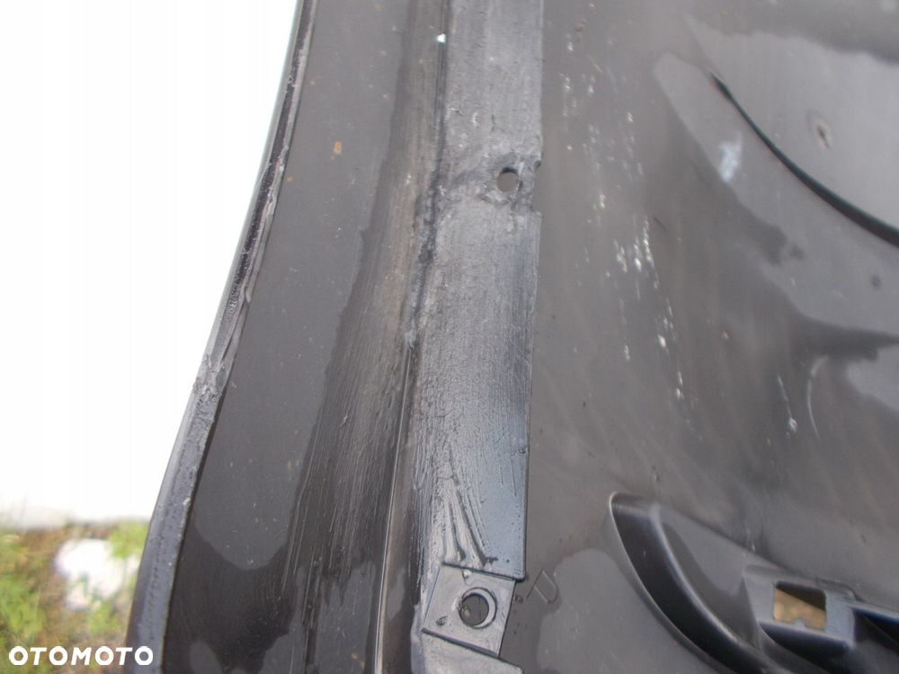 VW GOLF VI HB 08-13 5K6807421 ZDERZAK TYŁ TYLNY PDC - 7