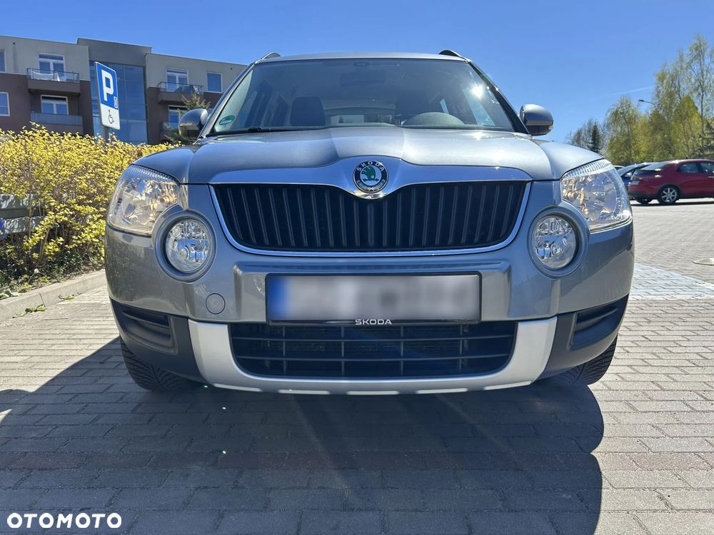 Skoda Yeti 1.2 TSI Edition - 1