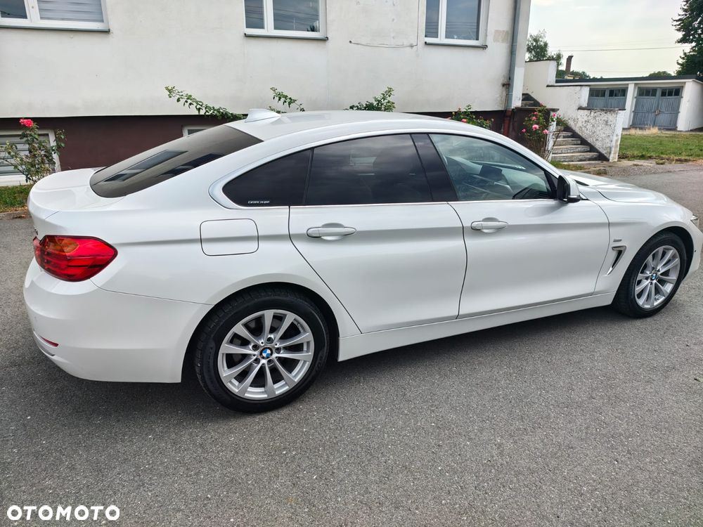 BMW Seria 4 420d xDrive - 6