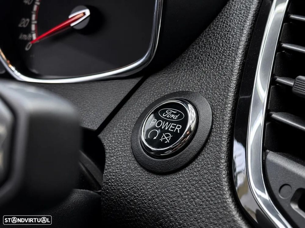 Ford Fiesta 1.6 EcoBoost c/ Pack Pele Desportiva ST - 19