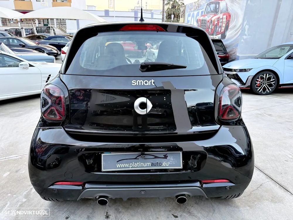 Smart ForFour 1.0 Prime 71 Aut. - 4
