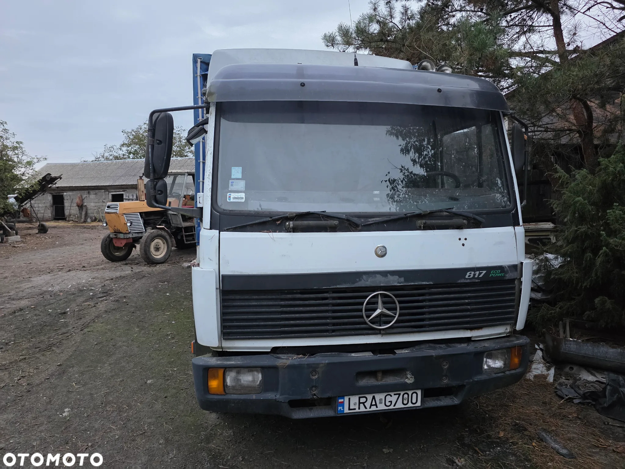 Mercedes-Benz 817 L. Atego - 2