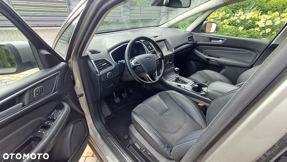 Ford S-Max 2.0 TDCi Titanium - 5