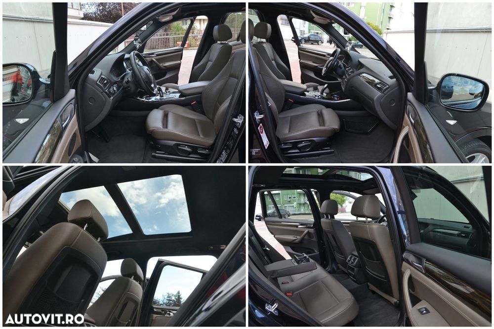 BMW X3 xDrive20d Aut. - 20