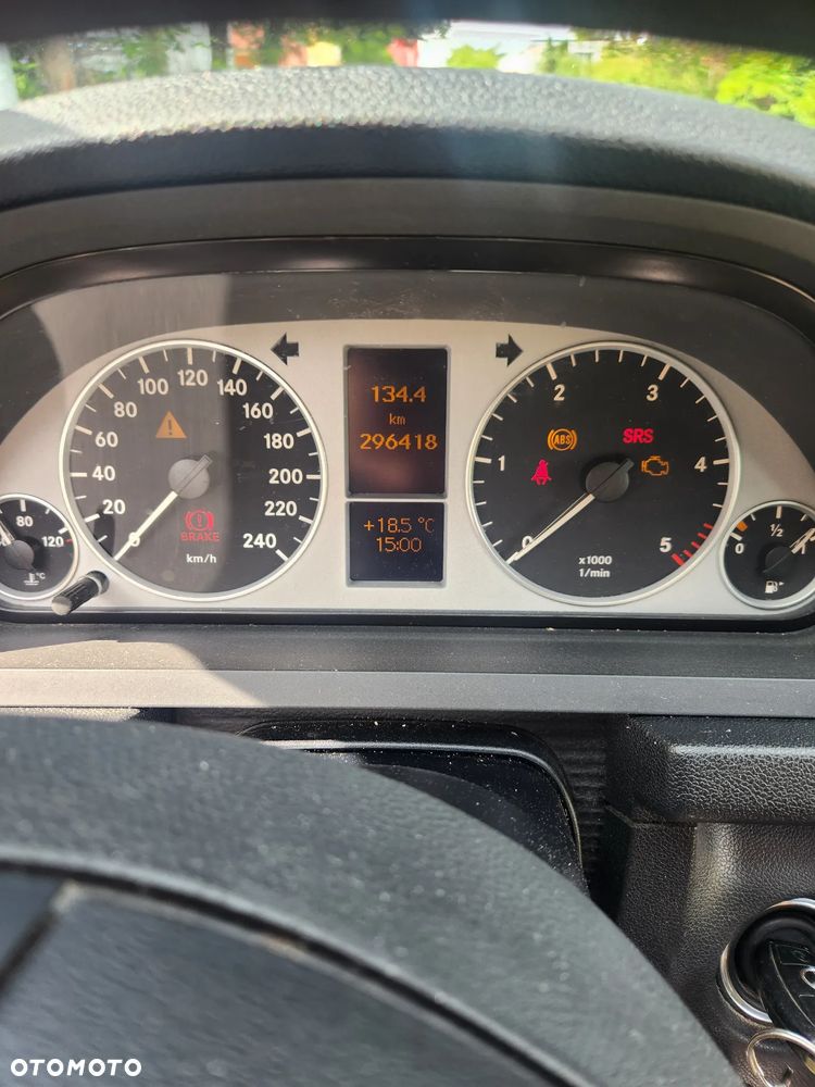 Mercedes-Benz Klasa B 180 CDI DPF - 11