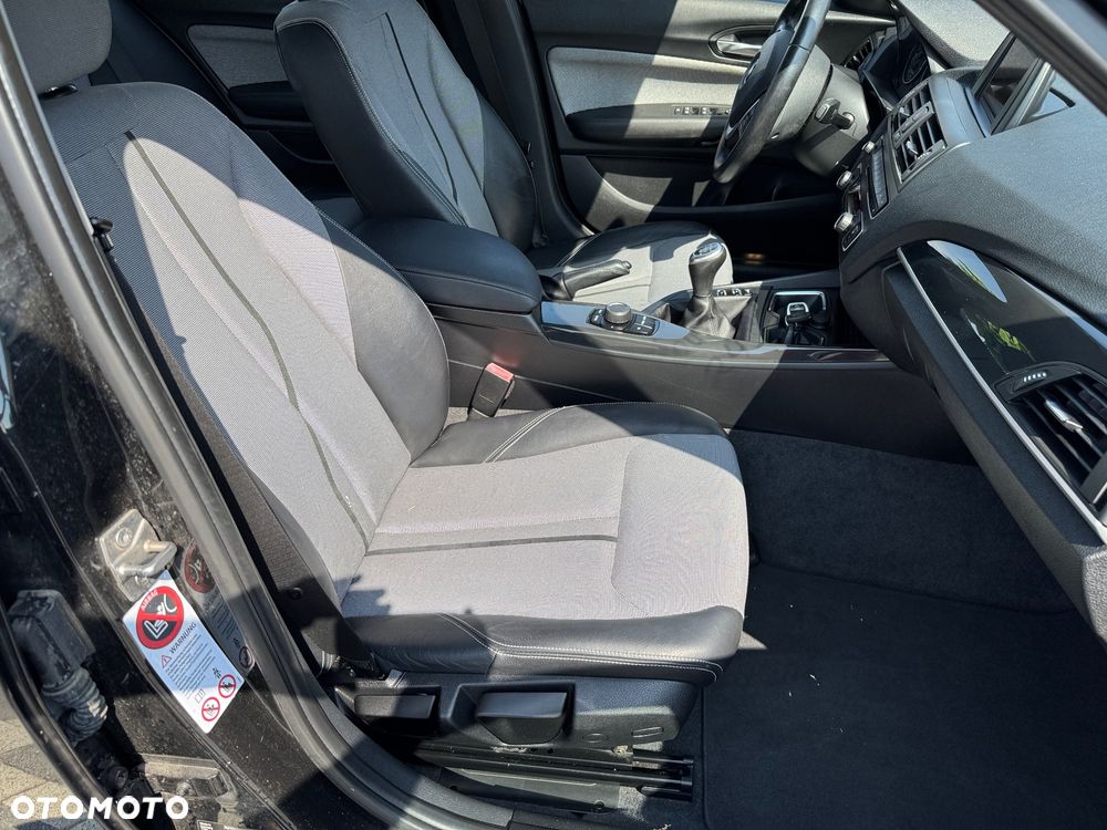 BMW Seria 1 116d Urban Line - 27