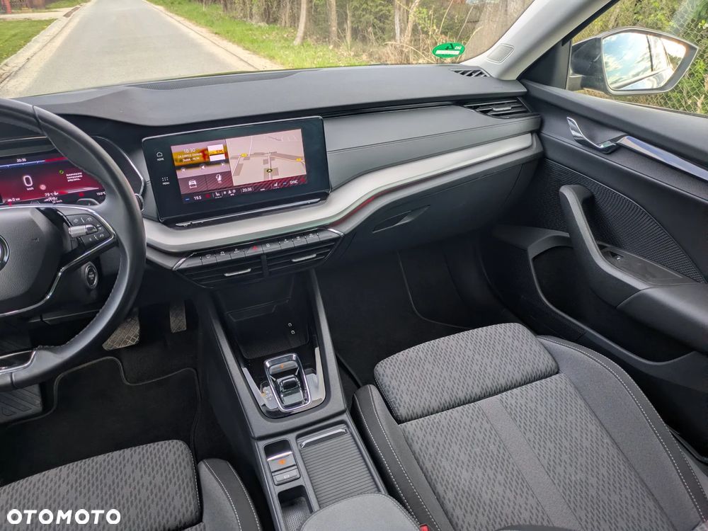 Skoda Octavia 2.0 TDI DSG Clever - 13