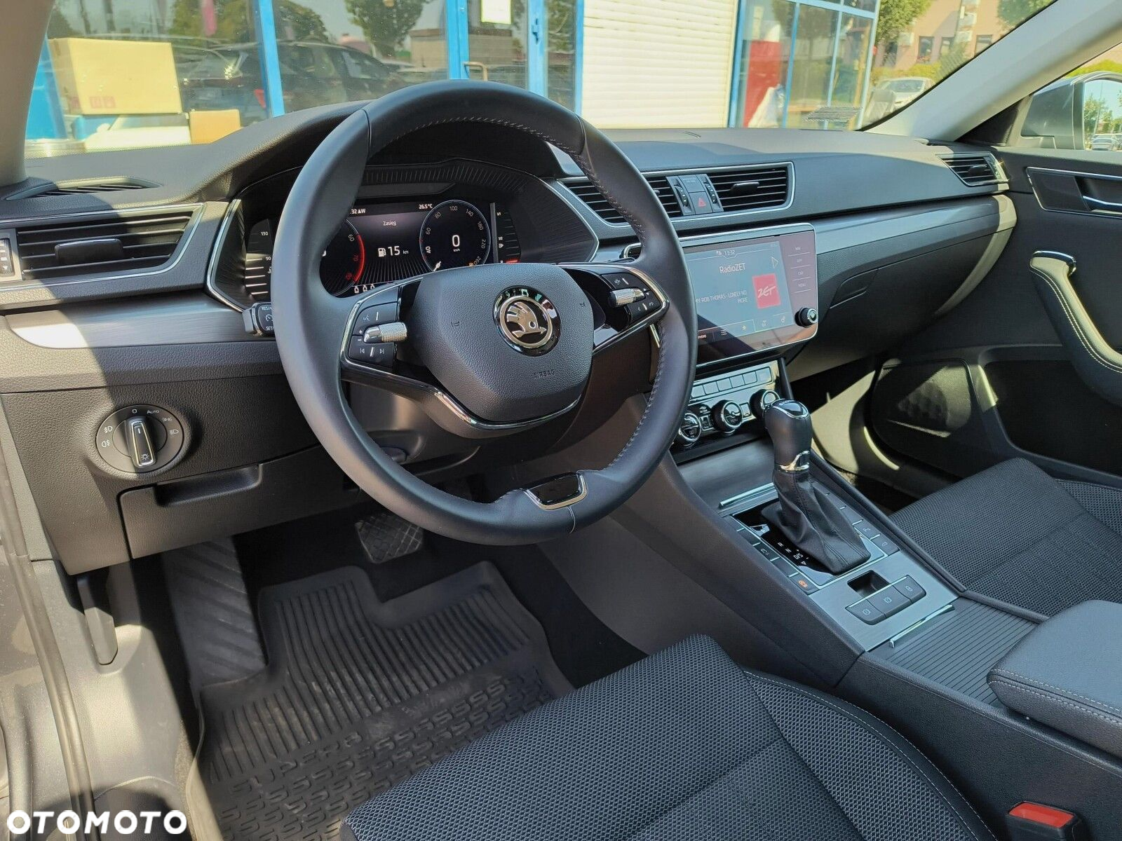 Skoda Superb - 12