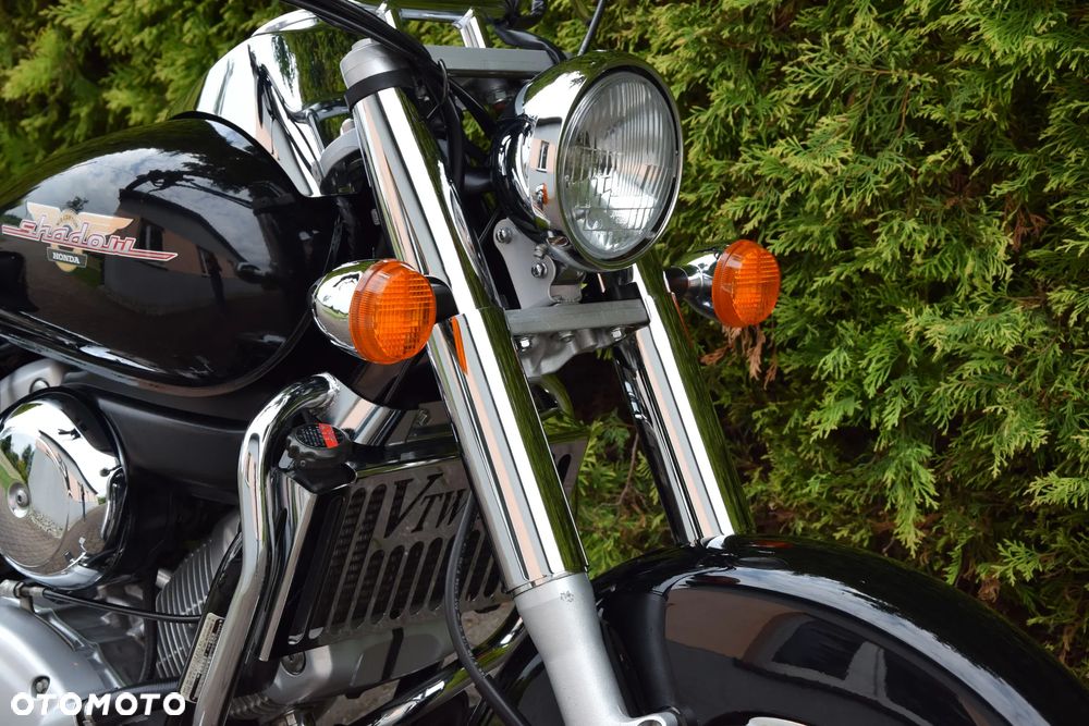Honda Shadow - 9