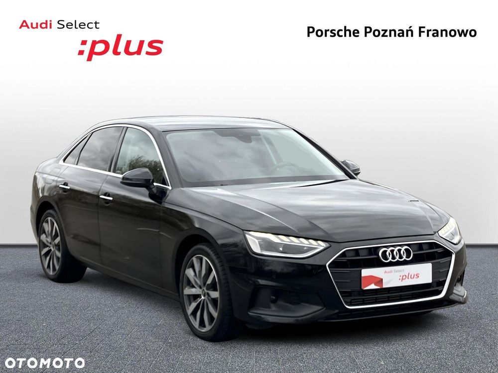 Audi A4 Limousine - 8