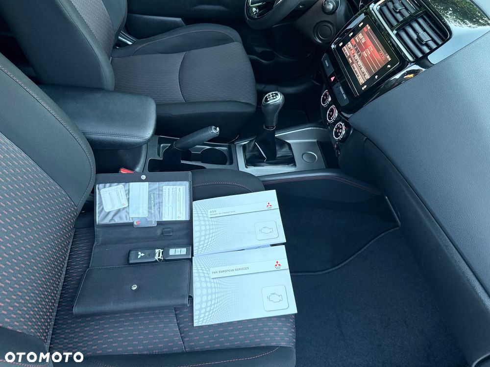 Mitsubishi ASX 1.6 ClearTec 2WD Diamant Edition+ - 36