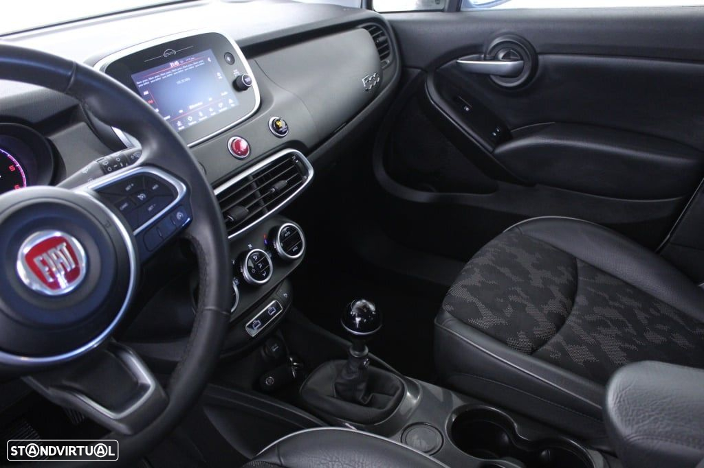 Fiat 500X 1.3 MJ City Cross - 33