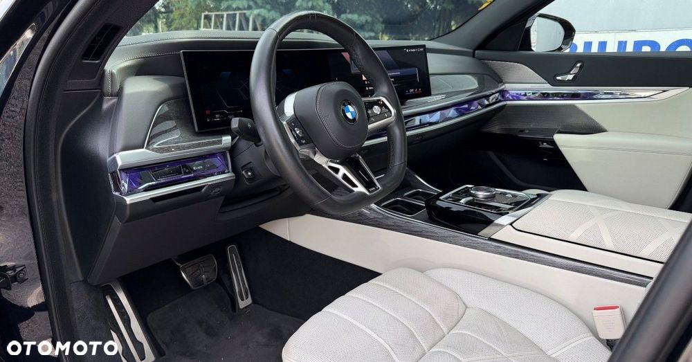BMW Seria 7 - 7