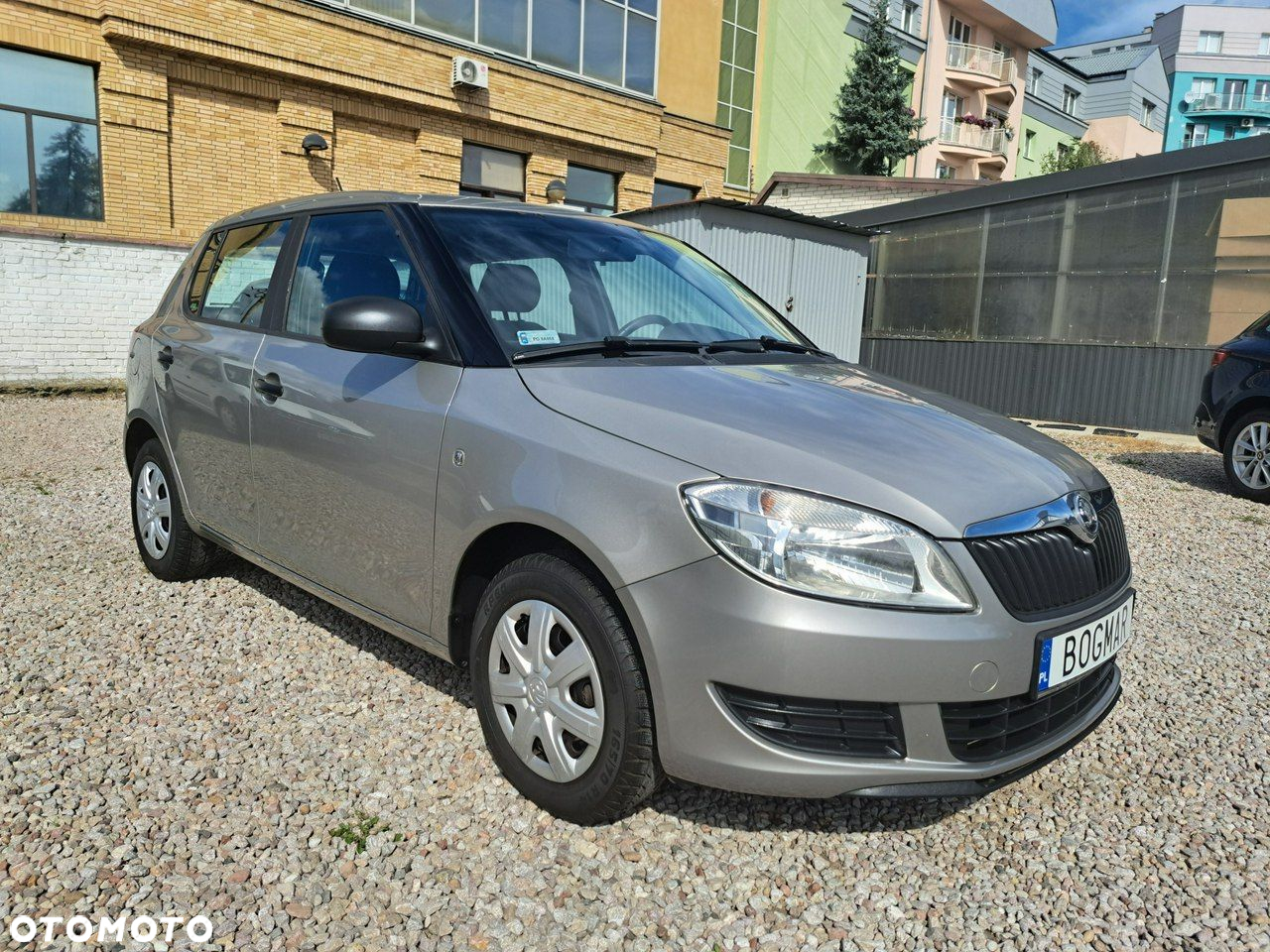 Skoda Fabia 1.4 16V Active - 5