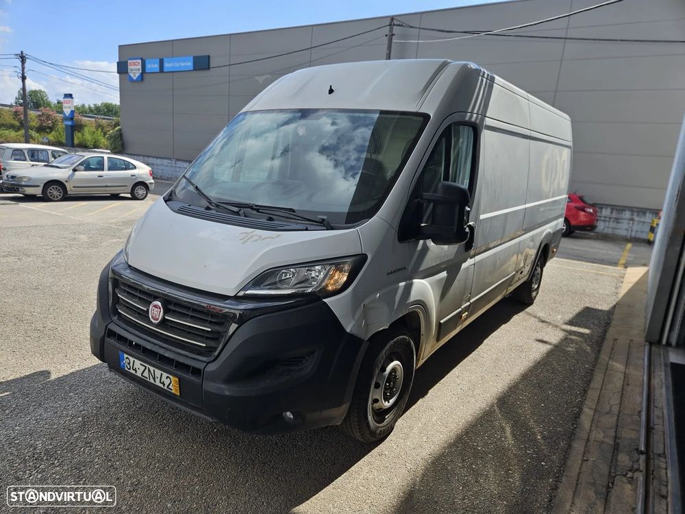 Fiat Ducato Maxi Longa L4H2 2.3Multijet 160cv - 2