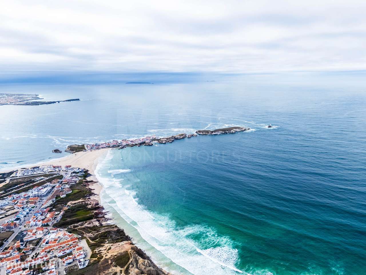 Terreno Rústico em Ferrel, junto à Praia da Almagreira - Grande imagem: 4/16