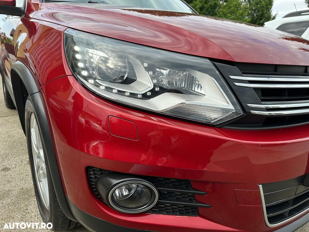 Volkswagen Tiguan 2.0 TDI DPF 4Motion BlueMotion Technology DSG Sport & Style - 19