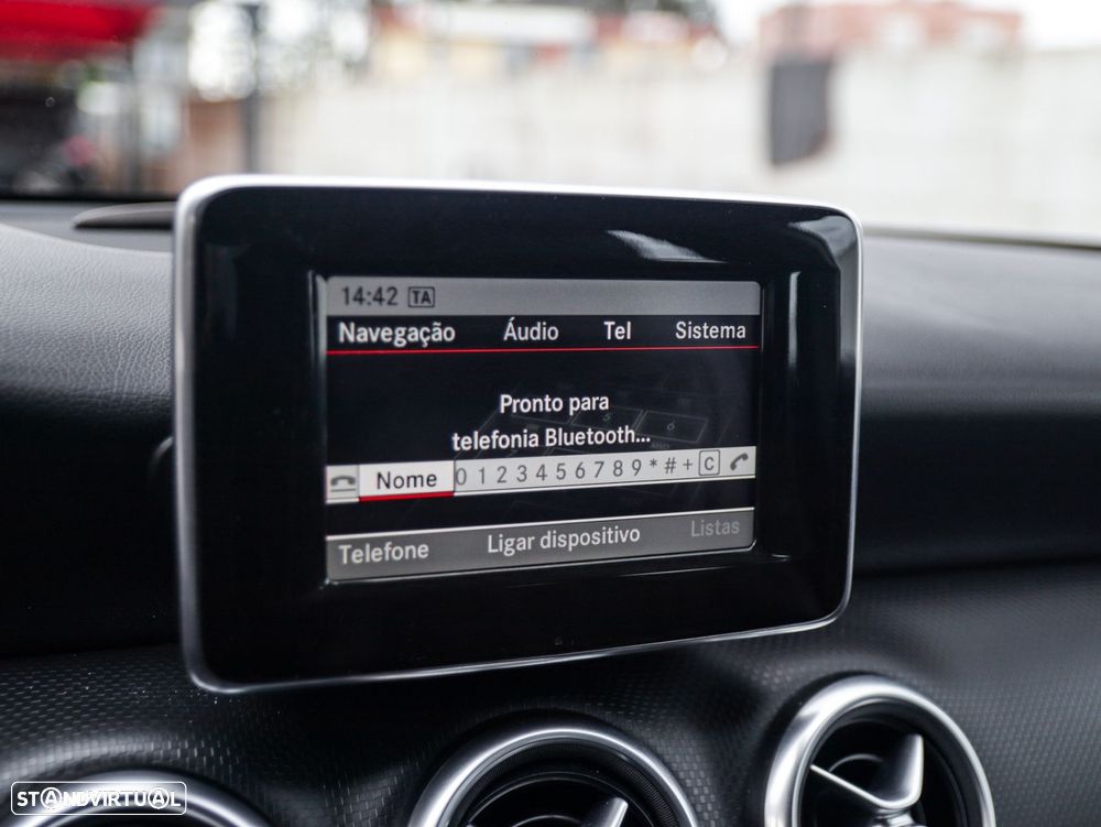 Mercedes-Benz A 180 CDI BE Urban - 28