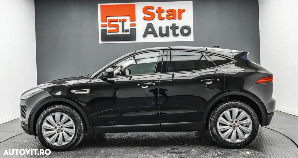 Jaguar E-Pace D150 AWD HSE - 9