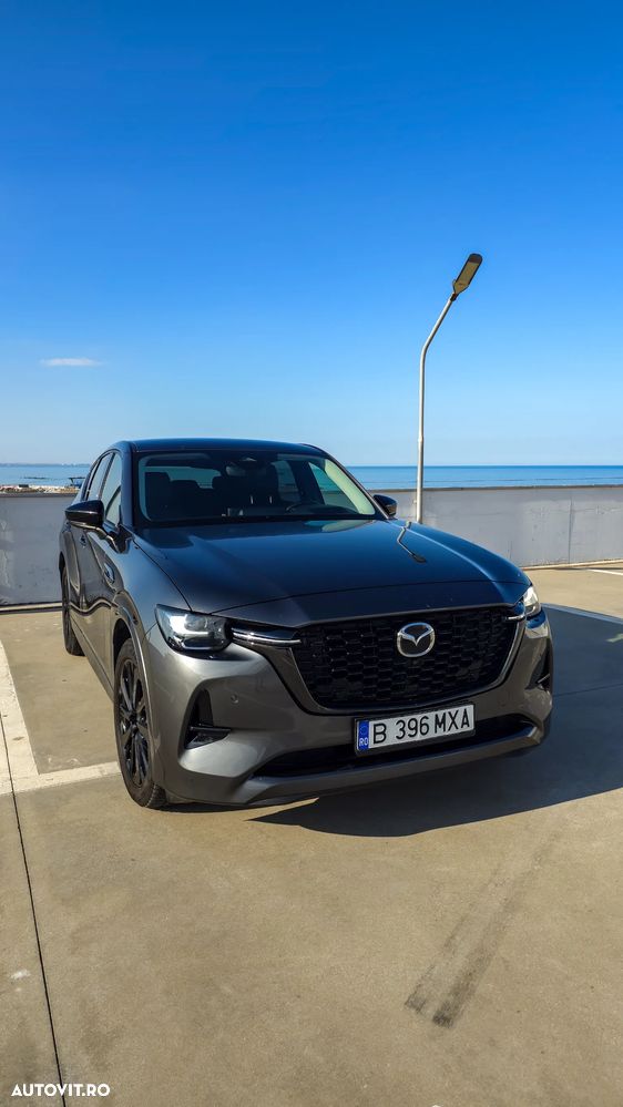 Mazda CX-60 e-Skyactiv PHEV Homura - 1