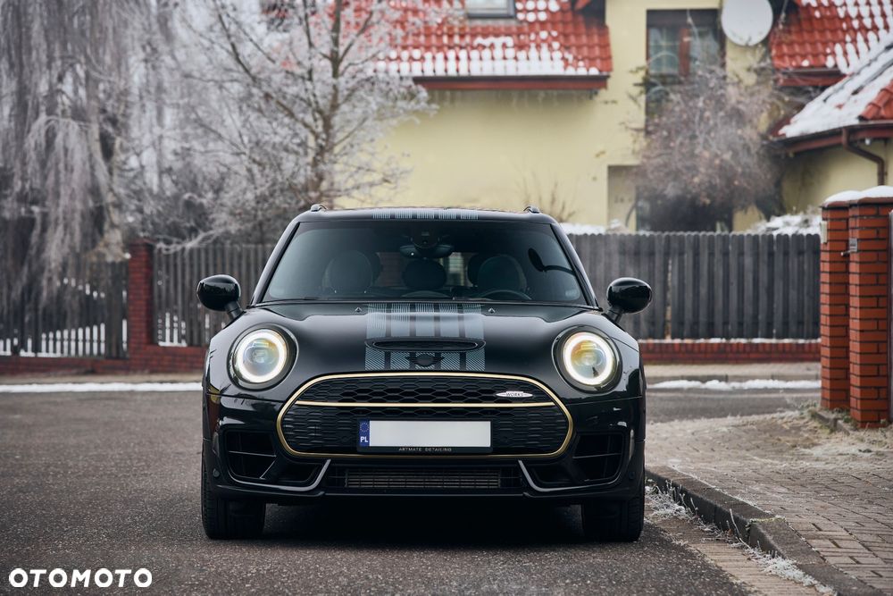 MINI John Cooper Works ALL4 sport - 3