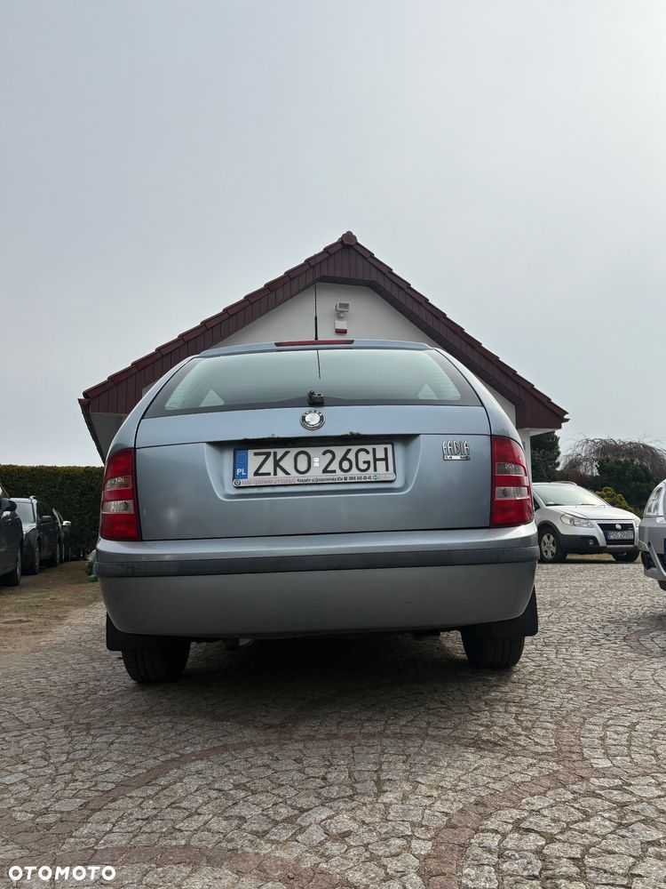 Skoda Fabia 1.4 Comfort - 7