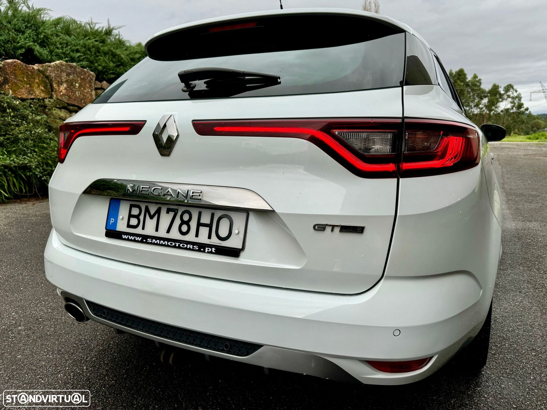 Renault Mégane Sport Tourer 1.6 dCi GT Line J18 - 5