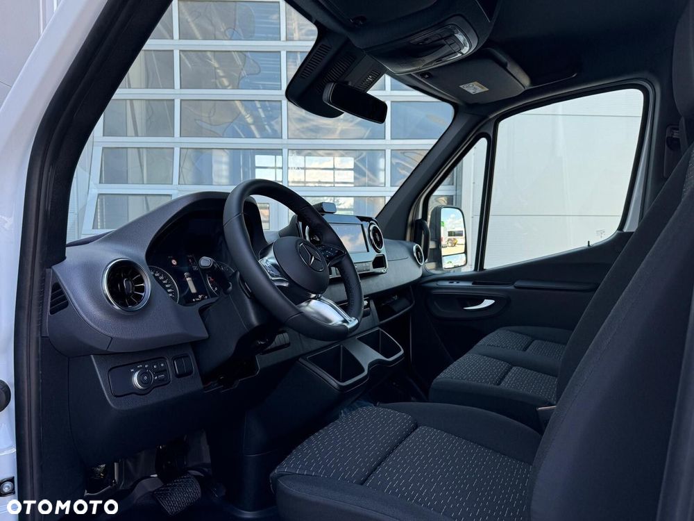 Mercedes-Benz Sprinter Podwozie 519 cdi 4325 mm. - 6