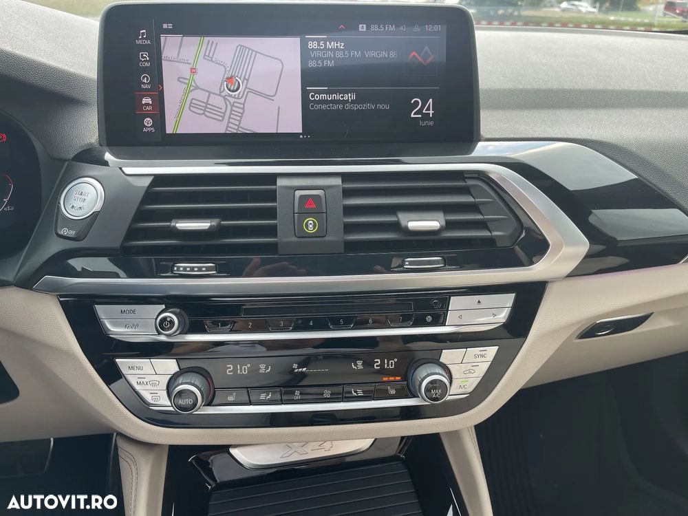 BMW X4 xDrive20d Aut. M Sport Edition - 14