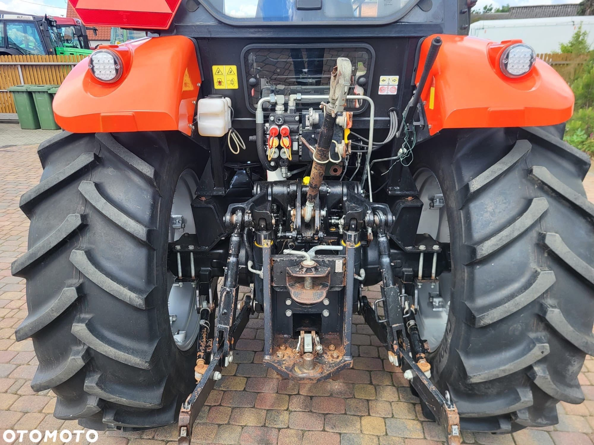 Ursus C-3102 - 4