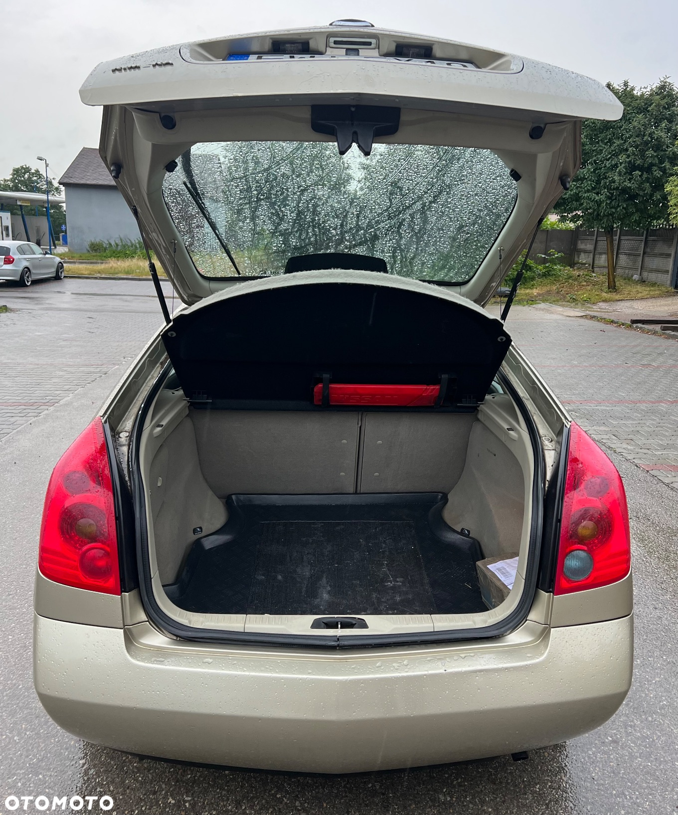 Nissan Primera - 14