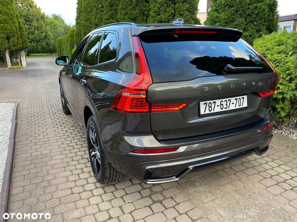Volvo XC 60 B4 D Geartronic RDesign - 4