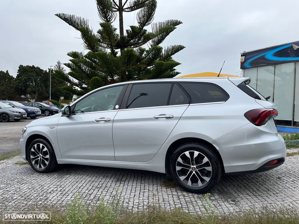 Fiat Tipo Station Wagon 1.3 M-Jet Mirror - 13