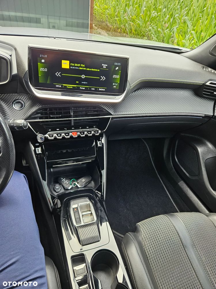 Peugeot 2008 1.5 BlueHDi GT S&S EAT8 - 12