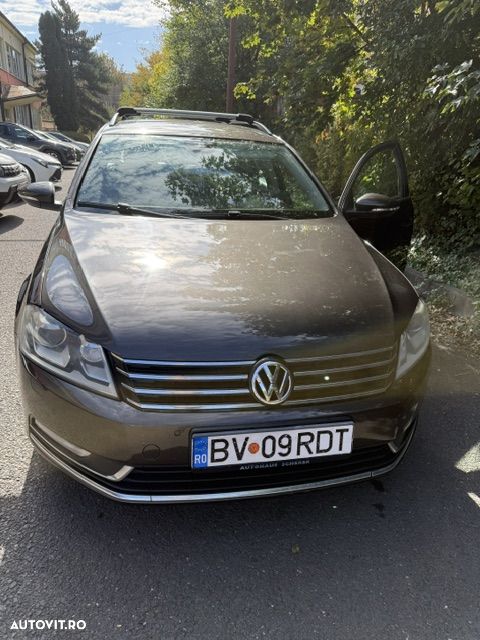 Volkswagen Passat - 3