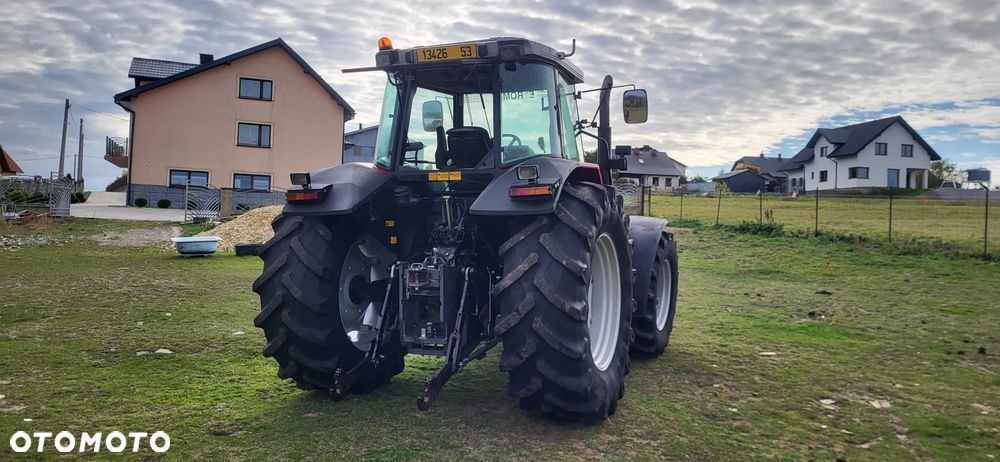 Massey Ferguson 6290 TUZ KLIMA 4X4 - 10