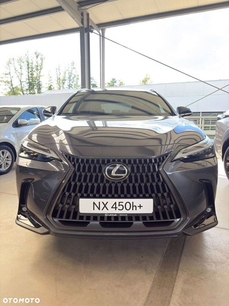 Lexus NX - 3