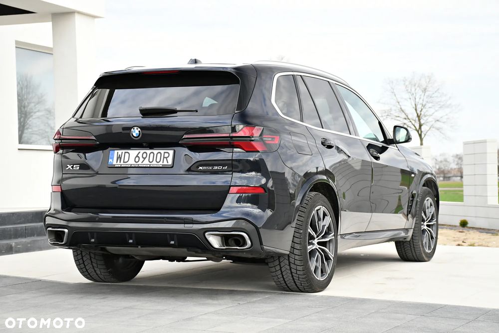 BMW X5 xDrive30d sport - 14