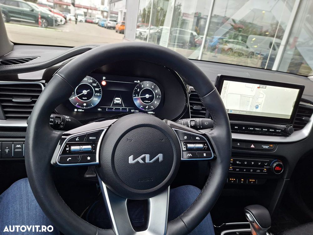 Kia XCeed 1.5 T-GDI 7DCT Style+ - 22
