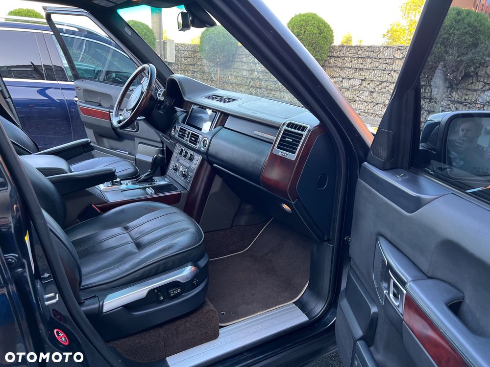 Land Rover Range Rover 5.0 V8 S/C Vogue - 10