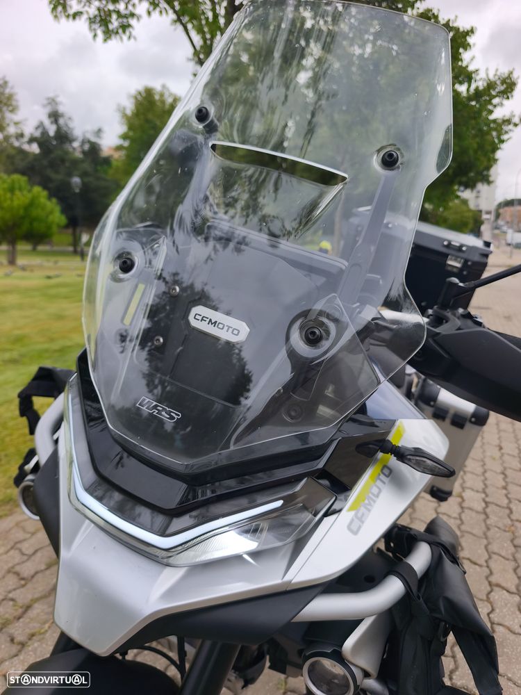 CF Moto 800MT Touring - 9